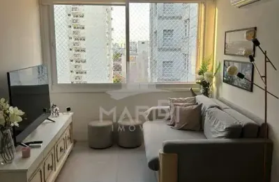 Apartamento com 1 quarto à venda na avenida getúlio vargas, 939, menino deus, porto alegre por r$ 680.000