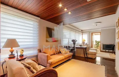 Apartamento com 3 quartos à venda na rua santa cecília, 2096, rio branco, porto alegre por r$ 1.170.000