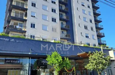 Apartamento com 1 quarto à venda na doutor edmundo laufer, 40, bom pastor, igrejinha por r$ 275.000
