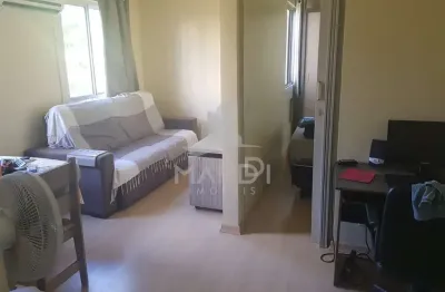 Apartamento com 1 quarto à venda na rua atílio supertti, 1430, vila nova, porto alegre por r$ 128.000