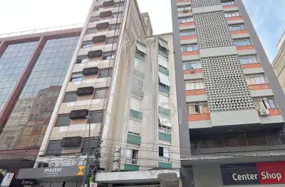 Apartamento com 1 quarto à venda na avenida alberto bins, 624, centro histórico, porto alegre por r$ 154.900