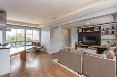 Apartamento com 3 quartos à venda na avenida otto niemeyer, 1006, tristeza, porto alegre por r$ 575.000