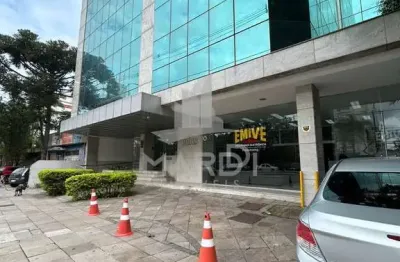 Sala comercial para alugar na avenida carlos gomes, 1859, petrópolis, porto alegre por r$ 4.000