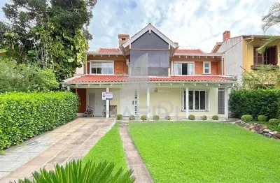Casa em condomínio fechado com 5 quartos à venda na avenida juca batista, 1200, ipanema, porto alegre por r$ 1.100.000