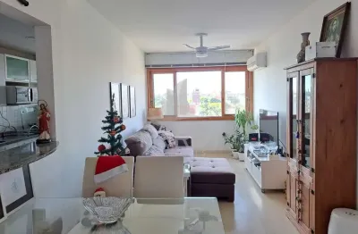 Apartamento com 2 quartos à venda na rua doutor pereira neto, 416, tristeza, porto alegre por r$ 500.000