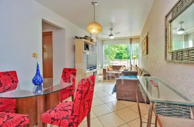 Apartamento com 2 quartos à venda na rua xavier da cunha, 999, nonoai, porto alegre por r$ 270.000