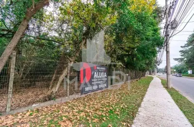 Terreno comercial para alugar na avenida coronel marcos, 1719, pedra redonda, porto alegre por r$ 80.000