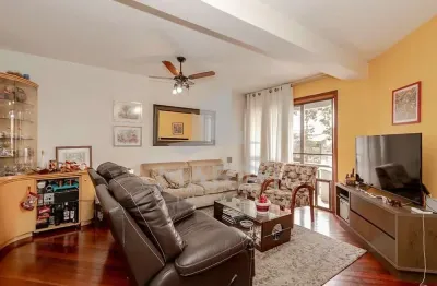 Casa em condomínio fechado com 3 quartos à venda na rua erechim, 100, nonoai, porto alegre por r$ 829.000