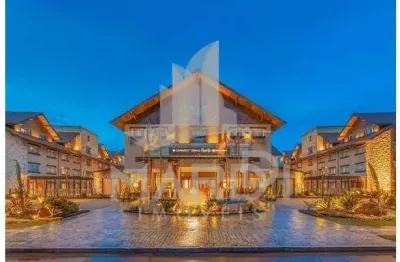 Apartamento com 1 quarto à venda na linha ávila, 801, carazal, gramado por r$ 50.000