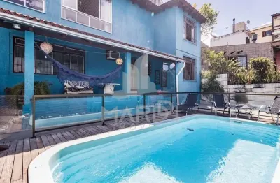 Casa com 4 quartos à venda na eleuthério de araújo, 88, partenon, porto alegre por r$ 646.000