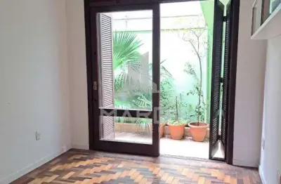 Apartamento com 1 quarto à venda na rua cícero ahrends, 207, menino deus, porto alegre por r$ 275.000