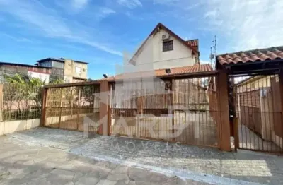Casa em condomínio fechado com 2 quartos à venda na rua landel de moura, 2776, tristeza, porto alegre por r$ 315.000
