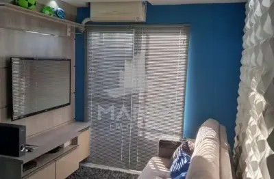 Apartamento com 2 quartos à venda na rua joaquim de carvalho, 650, vila nova, porto alegre por r$ 280.000