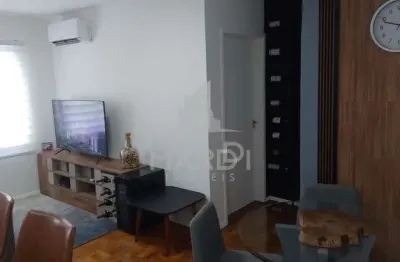 Apartamento com 1 quarto à venda na rua alberto silva, 397, vila ipiranga, porto alegre por r$ 280.000