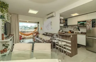 Apartamento com 3 quartos à venda na rua jari, 359, passo da areia, porto alegre por r$ 789.000
