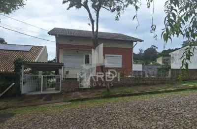 Casa com 3 quartos à venda na rua dos apóstolos, 228, nonoai, porto alegre por r$ 550.000