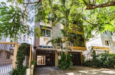 Cobertura com 2 quartos à venda na rua ari marinho, 26, higienópolis, porto alegre por r$ 590.000