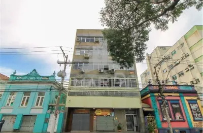 Sala comercial à venda na avenida cristóvão colombo, 398, floresta, porto alegre por r$ 119.000