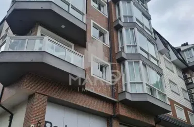 Apartamento com 3 quartos à venda na rua tenente manoel corrêa, 297, centro, canela por r$ 2.700.000