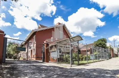 Casa em condomínio fechado com 3 quartos à venda na avenida arnaldo bohrer, 184, teresópolis, porto alegre por r$ 575.000