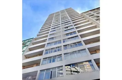 Apartamento com 2 quartos à venda na avenida borges de medeiros, 1141, centro histórico, porto alegre por r$ 260.000