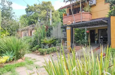 Casa com 3 quartos à venda na rua mura, 120, espírito santo, porto alegre por r$ 550.000