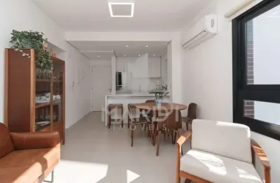 Apartamento com 2 quartos à venda na rua honório silveira dias, 855, higienópolis, porto alegre por r$ 738.000