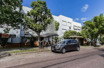 Apartamento com 2 quartos à venda na avenida mãe apolinária matias batista, 300, jardim itu sabará, porto alegre por r$ 195.000