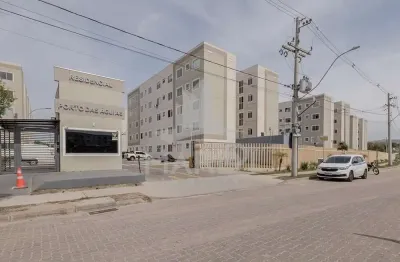 Apartamento com 2 quartos à venda na rua sabino pereira nunes, 931, restinga, porto alegre por r$ 169.000