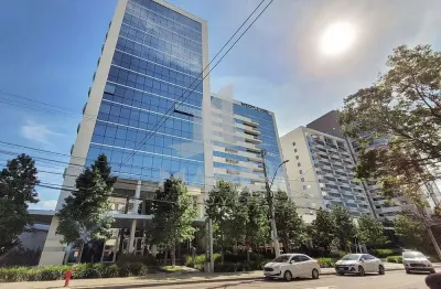 Sala comercial à venda na rua gomes jardim, 201, santana, porto alegre por r$ 405.000