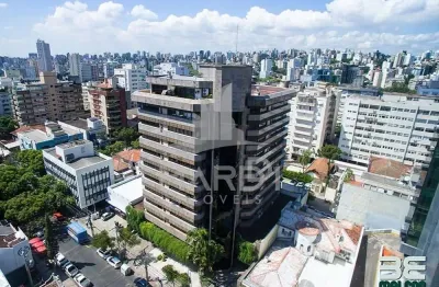Sala comercial à venda na rua padre chagas, 185, moinhos de vento, porto alegre por r$ 350.000