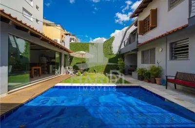 Casa com 4 quartos à venda na rua paulo bento lobato, 221, jardim lindóia, porto alegre por r$ 1.090.000