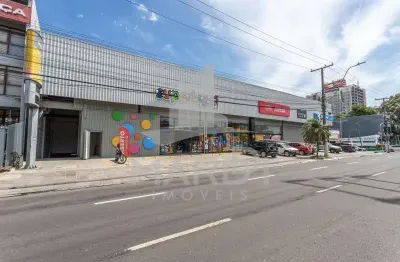 Ponto comercial para alugar na avenida ipiranga, 435, praia de belas, porto alegre por r$ 17.000