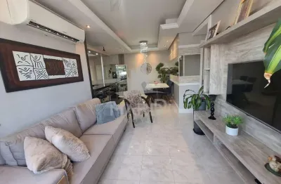 Apartamento com 3 quartos à venda na rua coronel massot, 214, cristal, porto alegre por r$ 530.000
