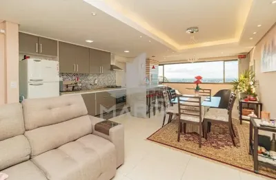 Apartamento com 3 quartos à venda na rua domingos martins, 635, cristo redentor, porto alegre por r$ 849.000