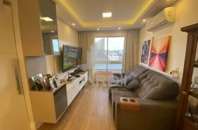 Apartamento com 3 quartos à venda na rua engenheiro joão luderitz, 550, sarandi, porto alegre por r$ 499.000