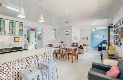 Casa com 2 quartos à venda na rua breno arruda, 151, santa maria goretti, porto alegre por r$ 530.000