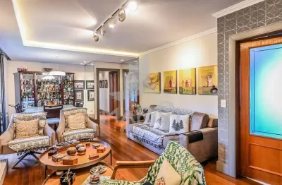 Cobertura com 4 quartos à venda na avenida icaraí, 221, cristal, porto alegre por r$ 950.000
