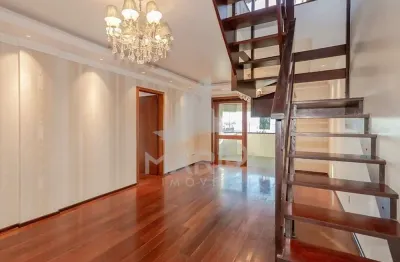 Cobertura com 3 quartos à venda na rua santa vitória, 40, tristeza, porto alegre por r$ 1.300.000