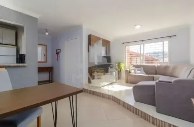Apartamento com 2 quartos à venda na rua upamaroti, 655, cristal, porto alegre por r$ 266.000