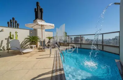 Cobertura com 4 quartos à venda na avenida mariland, 1730, bela vista, porto alegre por r$ 1.940.000