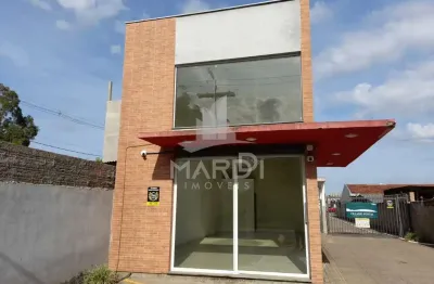 Ponto comercial para alugar na avenida principal da ponta grossa, 1560, ponta grossa, porto alegre por r$ 1.800