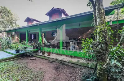 Casa com 4 quartos à venda na rua monteverde, 128, cascata, porto alegre por r$ 1.019.000
