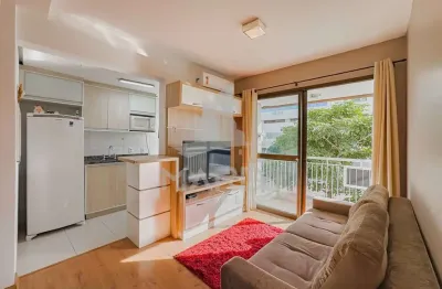 Apartamento com 2 quartos à venda na rua piauí, 40, santa maria goretti, porto alegre por r$ 480.000