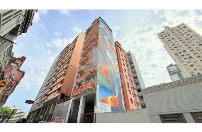 Apartamento com 1 quarto à venda na rua jerônimo coelho, 44, centro histórico, porto alegre por r$ 190.000