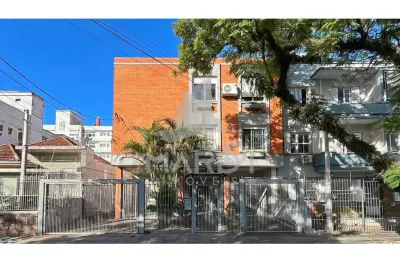 Apartamento com 3 quartos à venda na rua vicente lopes dos santos, 330, menino deus, porto alegre por r$ 446.000