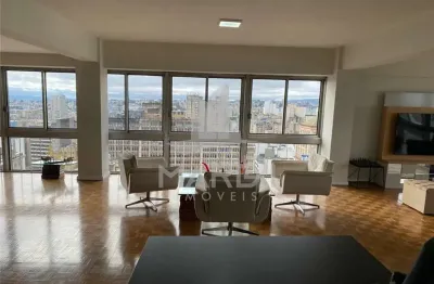 Apartamento com 3 quartos à venda na rua dos andradas, 1234, centro histórico, porto alegre por r$ 1.060.000