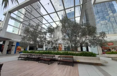 Sala comercial para alugar na Avenida Ipiranga, 40, Praia de Belas, Porto Alegre por R$ 2.300