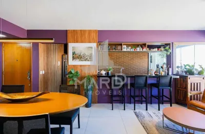 Apartamento com 2 quartos à venda na rua mariante, 940, rio branco, porto alegre por r$ 760.000