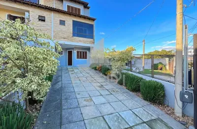 Casa com 3 quartos à venda na rua dos carijós, 324, espírito santo, porto alegre por r$ 669.000